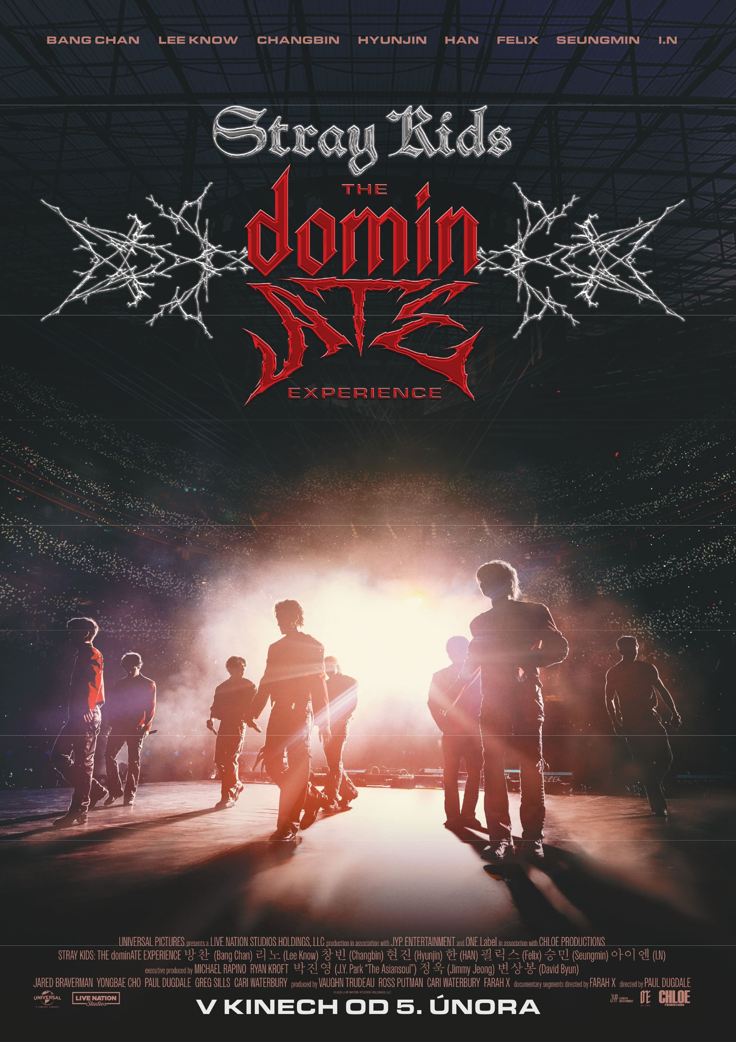 STRAY KIDS: THE DOMIATE EXPERIENCE